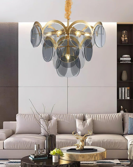 Murano Chandelier-DWHOME