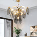 Murano Chandelier-DWHOME