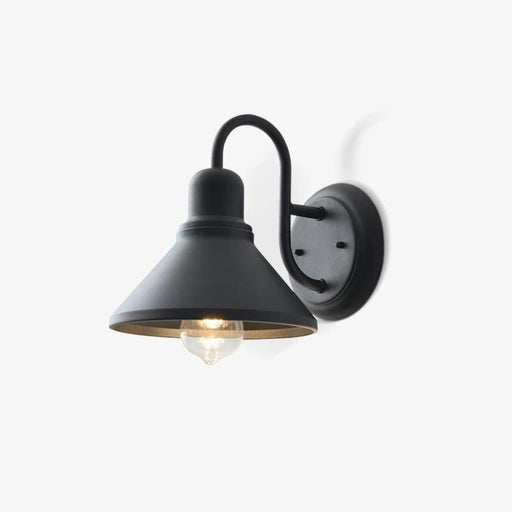 Fable Outdoor Wall Lamp-DWHOME