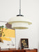 Fabric Art Hanging Lamp-DWHOME
