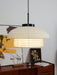 Fabric Art Hanging Lamp-DWHOME