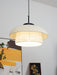 Fabric Art Hanging Lamp-DWHOME