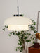 Fabric Art Hanging Lamp-DWHOME