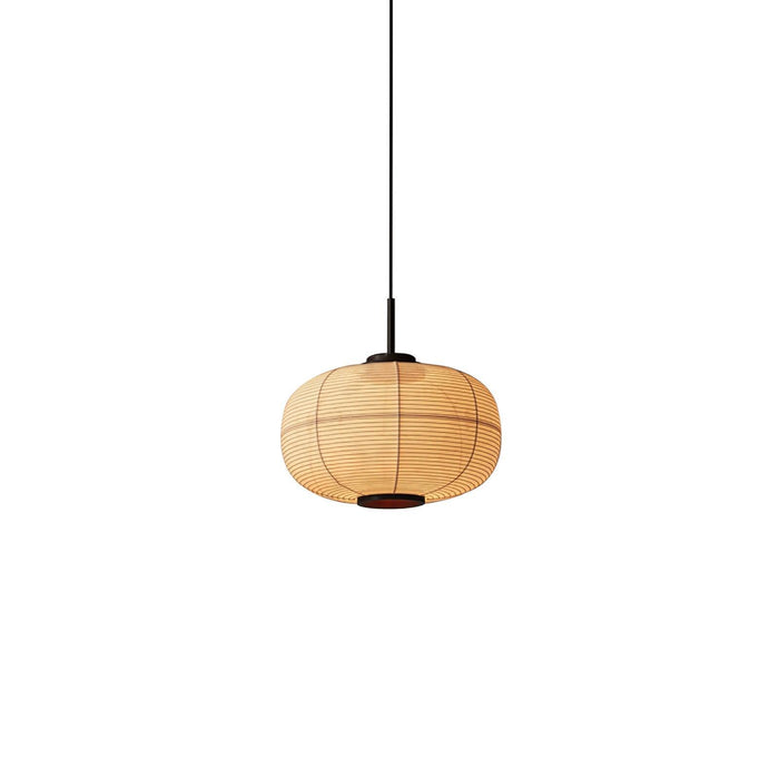 Fabric Art Hanging Lamp-DWHOME