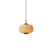 Fabric Art Hanging Lamp-DWHOME
