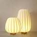 Fabric Minimalist Table Lamp-DWHOME