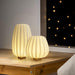 Fabric Minimalist Table Lamp-DWHOME
