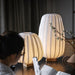 Fabric Minimalist Table Lamp-DWHOME