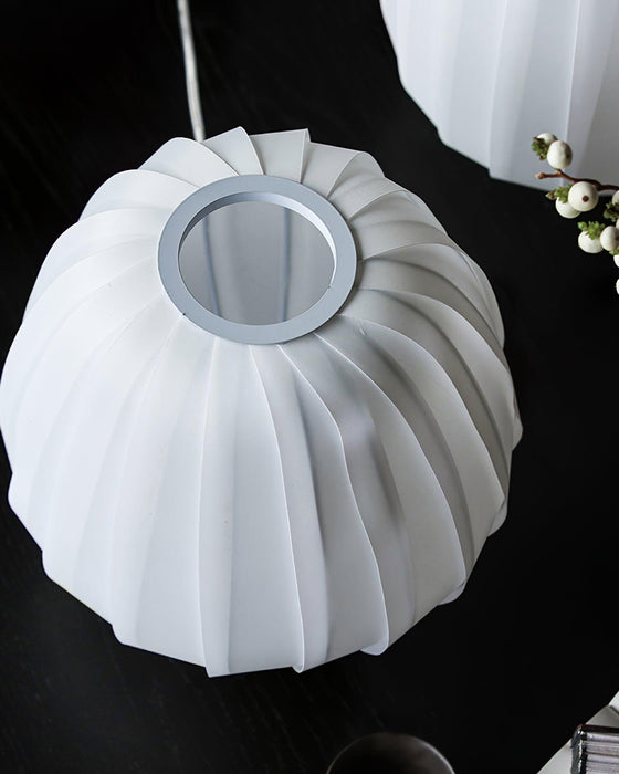 Fabric Minimalist Table Lamp-DWHOME