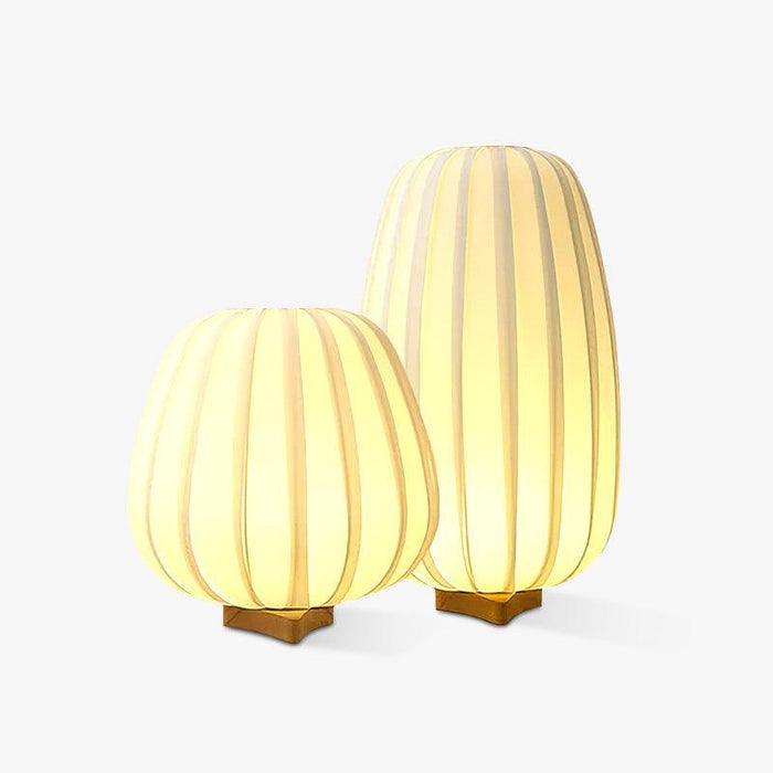 Fabric Minimalist Table Lamp-DWHOME