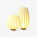 Fabric Minimalist Table Lamp-DWHOME