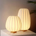 Fabric Minimalist Table Lamp-DWHOME