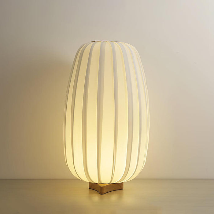 Fabric Minimalist Table Lamp-DWHOME