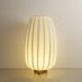 Fabric Minimalist Table Lamp-DWHOME