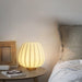 Fabric Minimalist Table Lamp-DWHOME