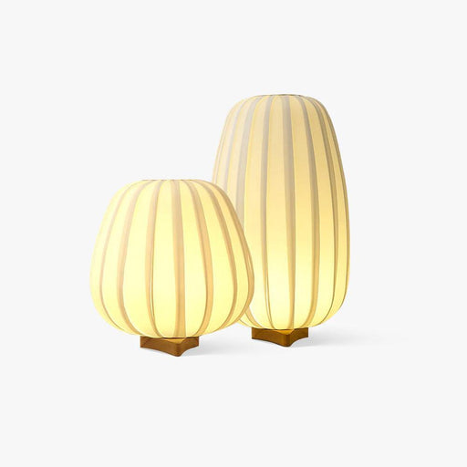 Fabric Minimalist Table Lamp-DWHOME