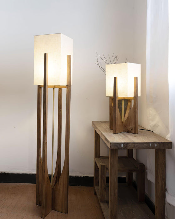 Fairbanks Floor Lamp-DWHOME