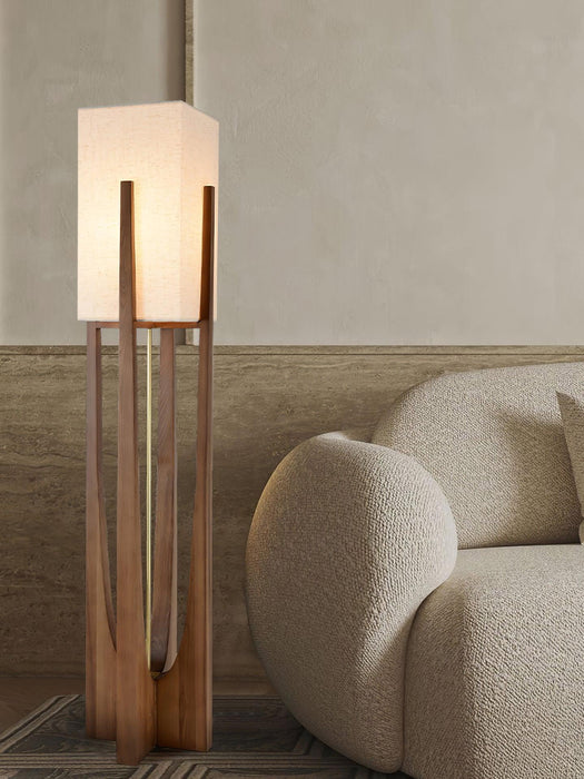 Fairbanks Floor Lamp-DWHOME