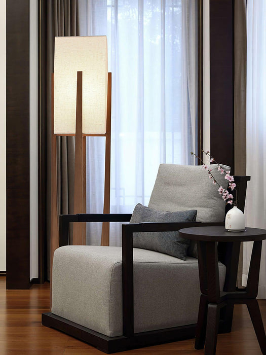 Fairbanks Floor Lamp-DWHOME