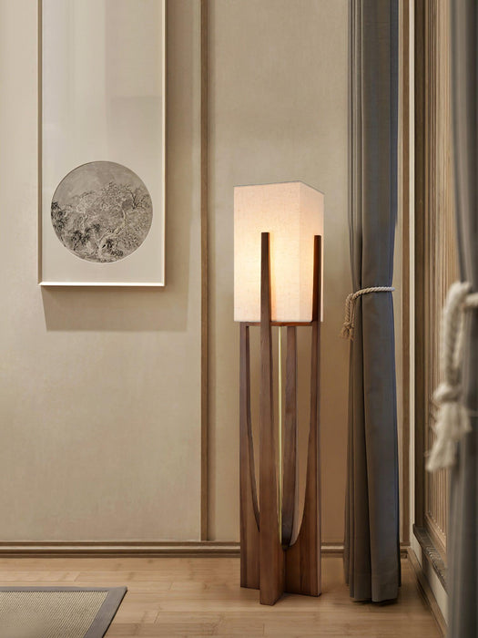 Fairbanks Floor Lamp-DWHOME