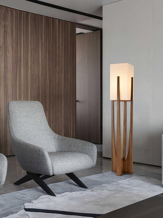 Fairbanks Floor Lamp-DWHOME