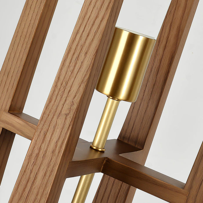 Fairbanks Floor Lamp-DWHOME