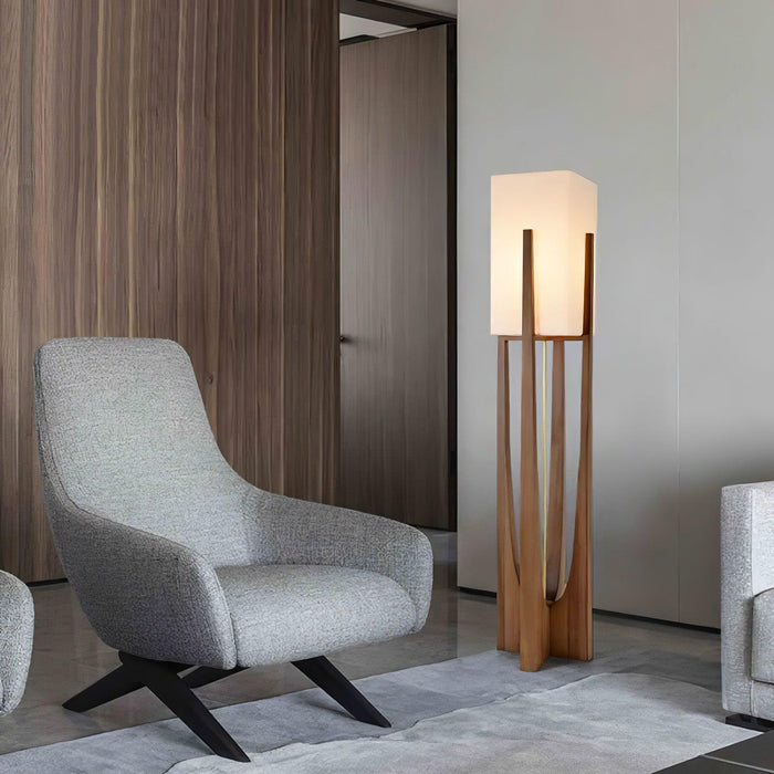 Fairbanks Floor Lamp-DWHOME