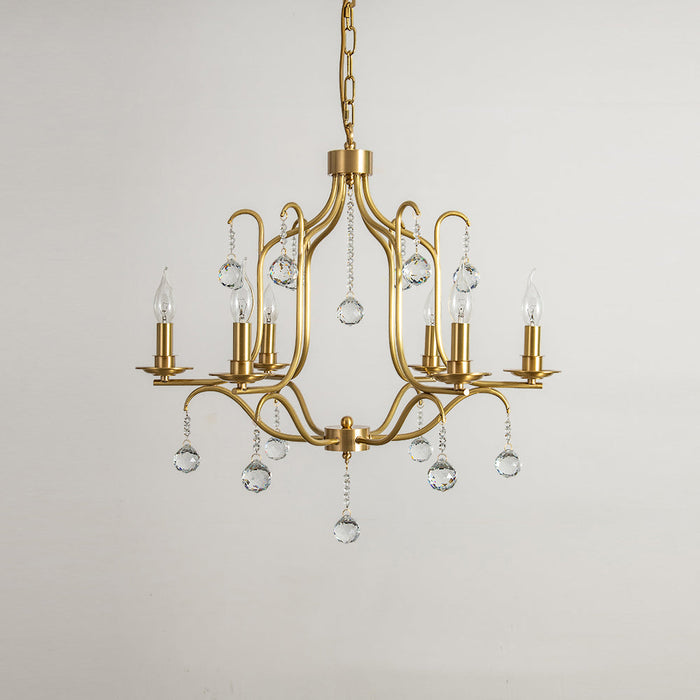 Fairchild Chandelier-DWHOME