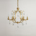 Fairchild Chandelier-DWHOME