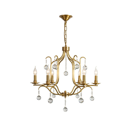 Fairchild Chandelier-DWHOME