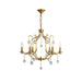 Fairchild Chandelier-DWHOME