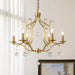 Fairchild Chandelier-DWHOME