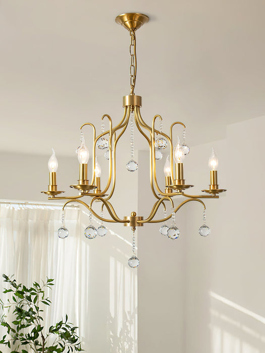 Fairchild Chandelier-DWHOME