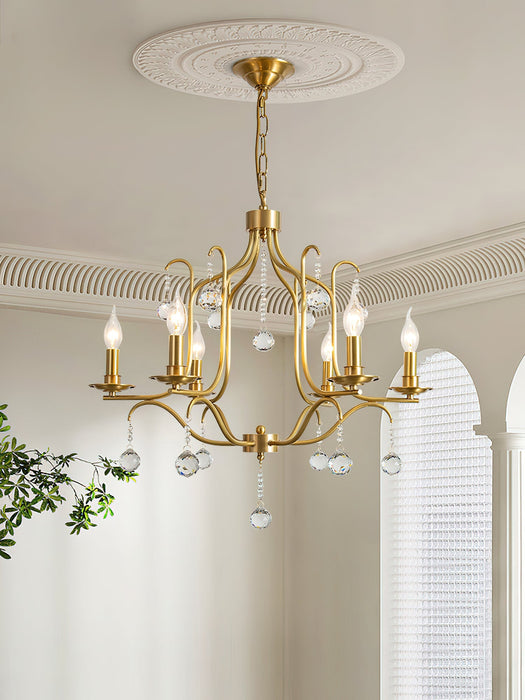 Fairchild Chandelier-DWHOME