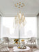 Fan Shape Pendant Light-DWHOME