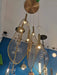 Fan Shape Pendant Light-DWHOME