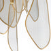 Fan Shape Pendant Light-DWHOME