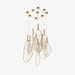 Fan Shape Pendant Light-DWHOME