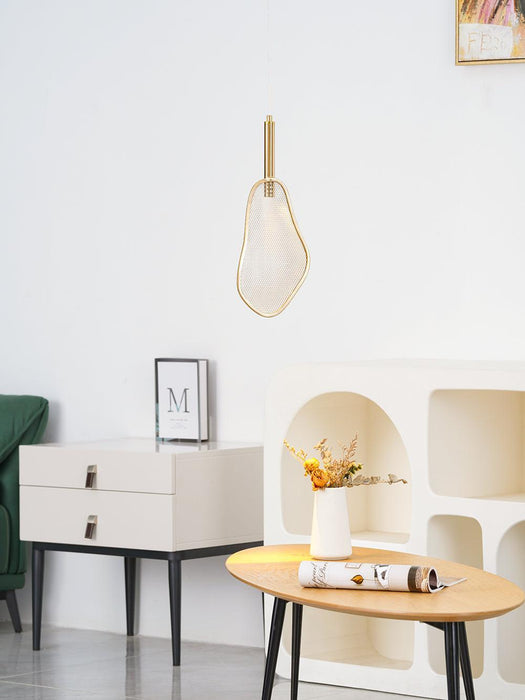 Fan Shape Pendant Light-DWHOME