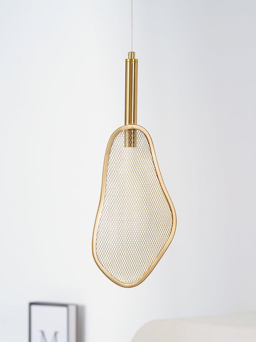 Fan Shape Pendant Light-DWHOME