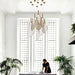 Fan Shape Pendant Light-DWHOME