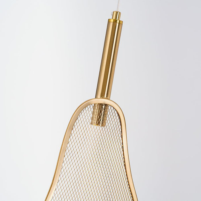 Fan Shape Pendant Light-DWHOME