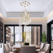 Fan Shape Pendant Light-DWHOME