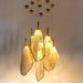 Fan Shape Pendant Light-DWHOME