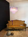Fantastic Murano Amethyst Glass Tube Chandelier-DWHOME