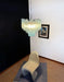 Fantastic Murano Blue Glass Tube Chandelier-DWHOME