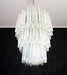 Fantastic Murano Prisms Transparent Chandelier-DWHOME