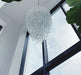 Fantastic Murano Prisms Transparent Chandelier-DWHOME