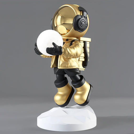 Fantasy Astronaut Built-in Battery Floor Light-DWHOME