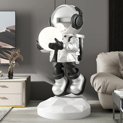 Fantasy Astronaut Built-in Battery Floor Light-DWHOME